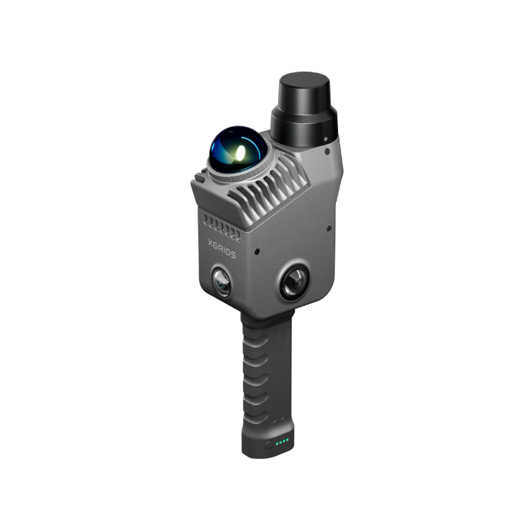 Lixel K2 — XGRIDS reality-capture hardware
