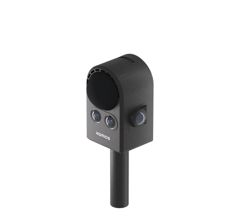 PortalCam — XGRIDS reality-capture hardware