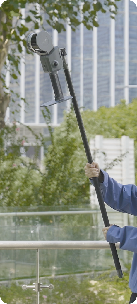 Extension Pole