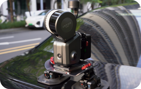 Vehicle Mount