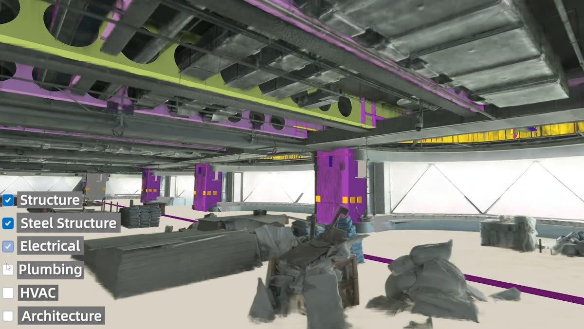 On-Site Modeling and Progress Tracking