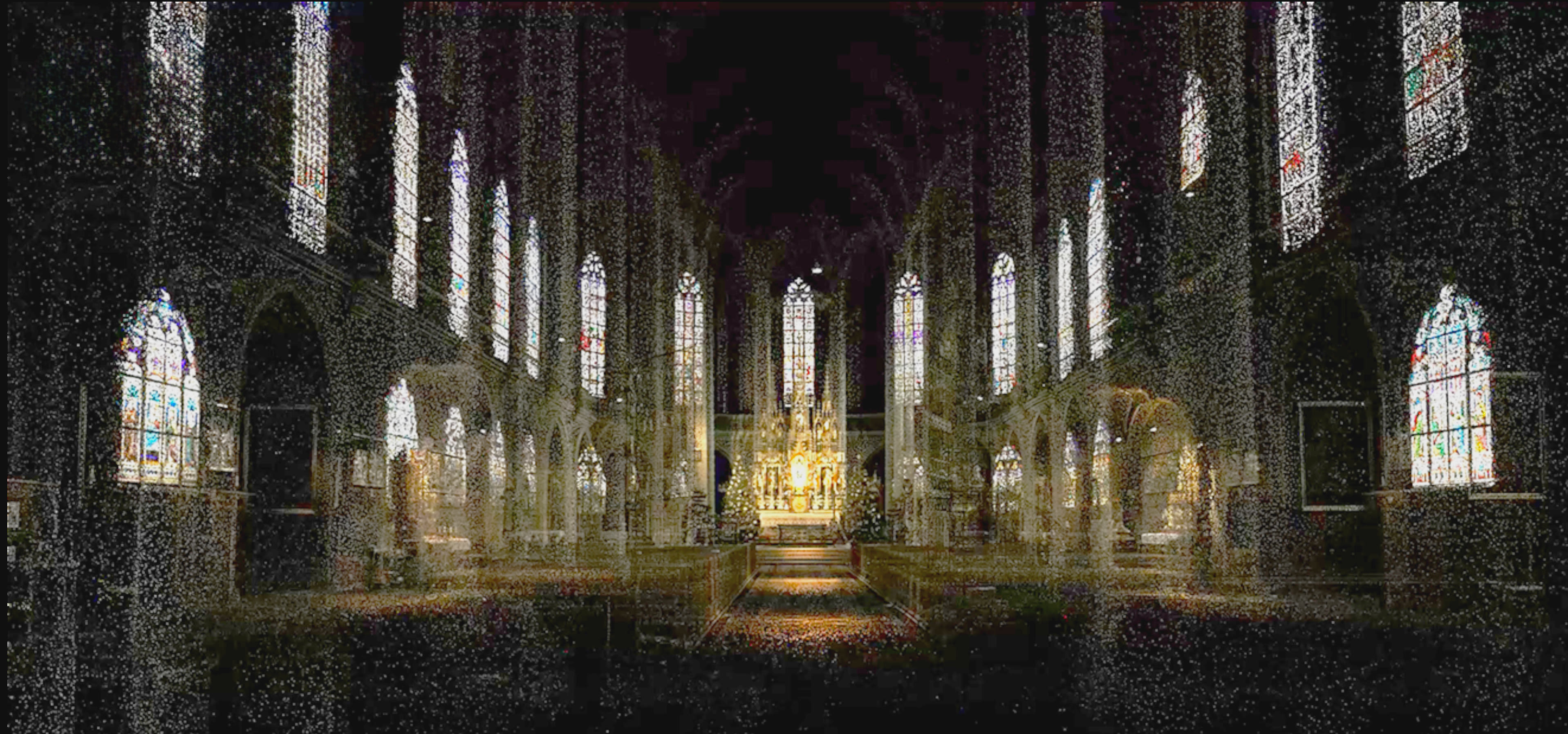 Capture, Create, and Share Your 3D Gaussian Splatting Models.