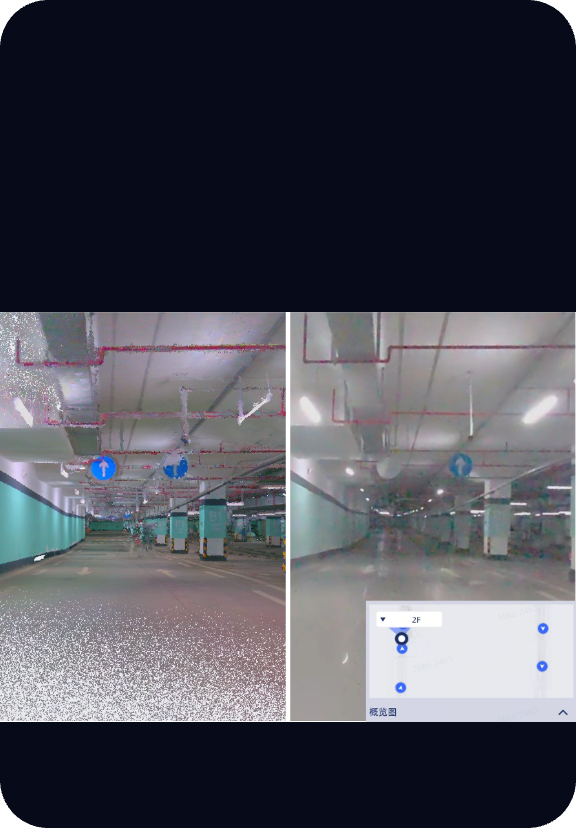 Panorama Overlay