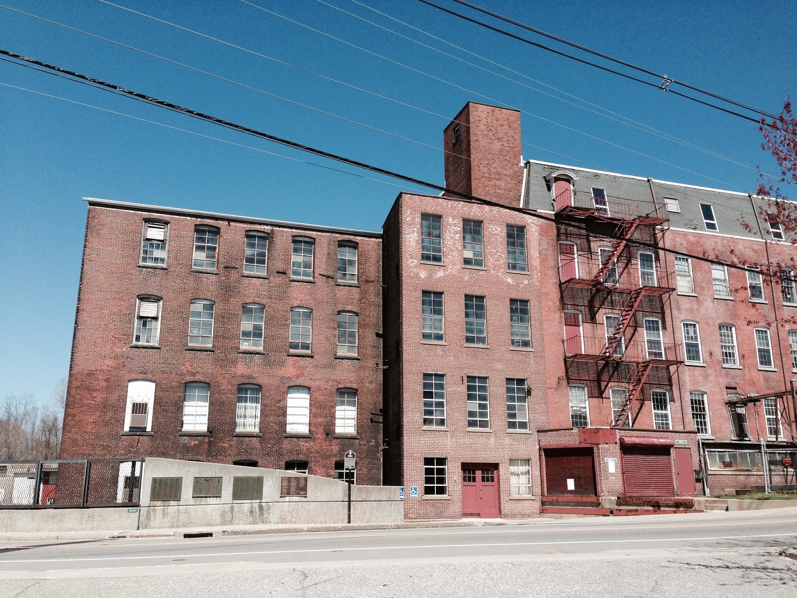 Belding Mill